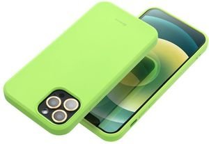 ROAR COLORFUL JELLY CASE FOR IPHONE 15 PRO LIME ROAR COLORFUL JELLY CASE FOR IPHONE 15 PRO LIME