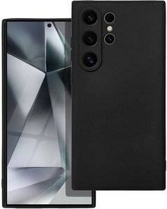 ���� SOFT CASE FOR SAMSUNG GALAXY S24 ULTRA BLACK OEM