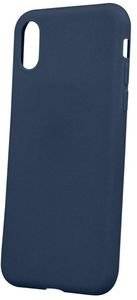 MATT TPU CASE FOR SAMSUNG GALAXY S24 ULTRA DARK BLUE OEM