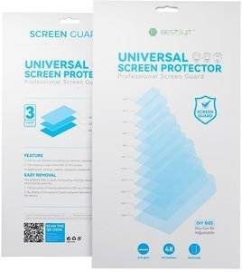 BESTSUIT UNIVERSAL SCREEN PROTECTOR (DIY) - 15.5