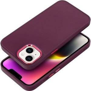 FRAME CASE FOR XIAOMI REDMI NOTE 13 PRO PLUS 5G PURPLE