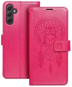 MEZZO BOOK CASE FOR SAMSUNG A15 5G DREAMCATCHER MAGENTA MEZZO BOOK CASE FOR SAMSUNG A15 5G DREAMCATCHER MAGENTA