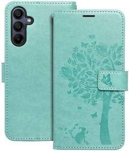 MEZZO BOOK CASE FOR SAMSUNG A15 5G TREE GREEN