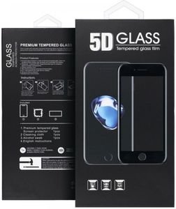 5D FULL GLUE TEMPERED GLASS FOR IPHONE 15 PRO (PRIVACY) BLACK