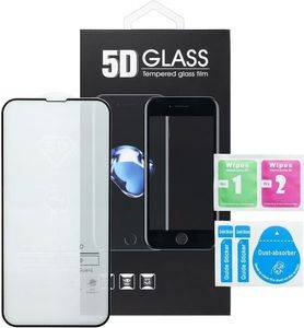 5D FULL GLUE TEMPERED GLASS FOR SAMSUNG GALAXY A05S BLACK OEM