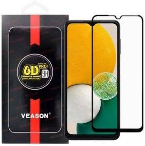 6D PRO VEASON GLASS FOR SAMSUNG GALAXY A13 4G / A13 5G BLACK OEM