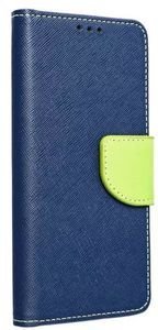 FANCY BOOK CASE FOR NOKIA 230 NAVY/LIME FANCY BOOK CASE FOR NOKIA 230 NAVY/LIME