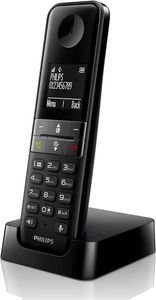 PHILIPS D4701B/GRS ΑΣΥΡΜΑΤΟ ΤΗΛΕΦΩΝΟ ΜΕ ΑΝΟΙΧΤΗ ΑΚΡΟΑΣΗ ΚΑΙ ΦΡΑΓΗ ΚΛΗΣΕΩΝ ΜΑΥΡΟ GR PHILIPS D4701B/GRS ΑΣΥΡΜΑΤΟ ΤΗΛΕΦΩΝΟ ΜΕ ΑΝΟΙΧΤΗ ΑΚΡΟΑΣΗ ΚΑΙ ΦΡΑΓΗ ΚΛΗΣΕΩΝ ΜΑΥΡΟ GR