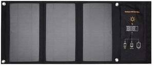 4SMARTS SOLAR PANEL VOLTSOLAR 21W WITH 10000MAH POWER BANK SET