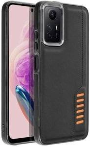 MILANO CASE FOR XIAOMI REDMI NOTE 12S BLACK