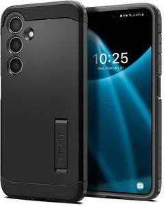 SPIGEN TOUGH ARMOR BLACK FOR SAMSUNG GALAXY S24