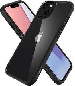 SPIGEN ULTRA HYBRID FOR IPHONE 13 MATTE BLACK