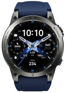 SMARTWATCH ZEBLAZE STRATOS 3 PRO 46MM WITH HEART RATE BLUE SMARTWATCH ZEBLAZE STRATOS 3 PRO 46MM WITH HEART RATE BLUE