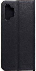 FORCELL LUNA BOOK FLIP CASE GOLD FOR SAMSUNG GALAXY A32 5G BLACK