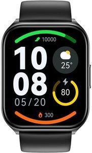 HAYLOU SMART WATCH 2 PRO BLACK - METAL 1,85 TFT SCREEN 20 DAYS IP68 WATERPROOF BT5.3 HAYLOU SMART WATCH 2 PRO BLACK - METAL 1,85 TFT SCREEN 20 DAYS IP68 WATERPROOF BT5.3