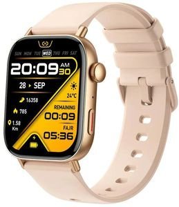 COLMI SMARTWATCH C8 MAX 1.93 IPS GOLD