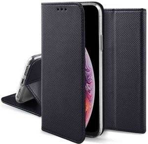 SMART CASE BOOK FOR XIAOMI REDMI 10 / REDMI 10 2022 BLACK