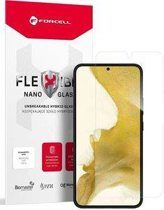 FORCELL FLEXIBLE NANO GLASS FOR SAMSUNG GALAXY S22+