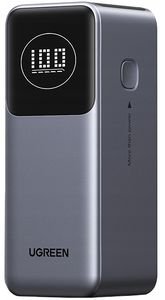 POWER BANK UGREEN 12000MAH 100W PDX2 & QC3.0X1 PB724 35526B