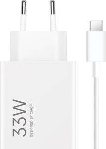XIAOMI 33W CHARGING COMBO (TYPE-A) EU BHR9956EU