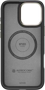 SPIGEN ENZO ARAMID BLACK NATURAL FOR IPHONE 16 PRO