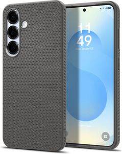 SPIGEN LIQUID AIR MARBLE GRAY FOR SAMSUNG GALAXY S25+