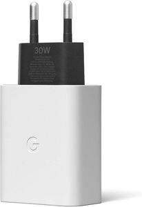 GOOGLE WALL CHARGER 30W 3A TYPE-C WHITE GA03502