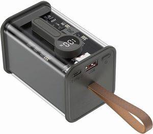 GEMBIRD POWER BANK FAST CHARGER 18000 MAH  