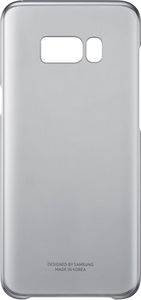 SAMSUNG CLEAR COVER EF-QG955CB FOR GALAXY S8 PLUS BLACK