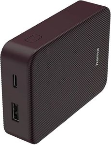 POWER PACK HAMA COLOUR 10 10000 MAH 201712