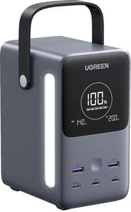 POWER BANK UGREEN 48000MAH 300W PDX3 & QC3.0X2 PB770 25286 POWER BANK UGREEN 48000MAH 300W PDX3 & QC3.0X2 PB770 25286
