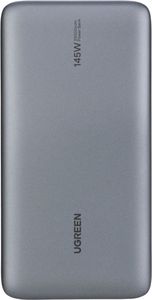 POWER BANK UGREEN 25000MAH 145W QC + PD PB205 GREY