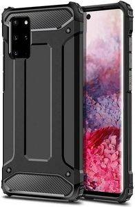 FORCELL ARMOR CASE FOR SAMSUNG GALAXY A13 5G A04S BLACK
