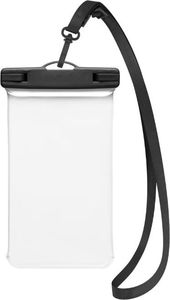 ESR WATERPROOF CASE UNIVERSAL POUCH CLEAR TRANSPARENT