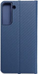 LUNA BOOK CARBON FOR XIAOMI REDMI NOTE 13 PRO PLUS 5G BLUE