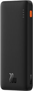 BASEUS AIRPOW POWER BANK 10000MAH 20W QC + PD BLACK