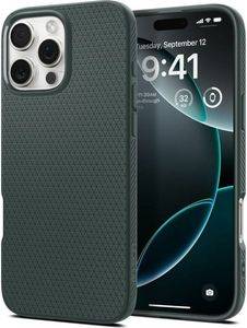 SPIGEN LIQUID AIR ABYSS GREEN FOR IPHONE 16 PRO MAX