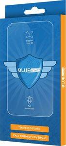 FRONT COVER CLEAR SCREEN PROTECTOR BLUE SHIELD SAMSUNG GALAXY A52S 5G/A52 5G/A52 BLACK OEM