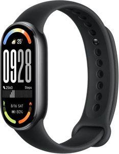 XIAOMI SMART BAND 10 MIDNIGHT BLACK BHR07PYGL