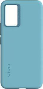VIVO V21 5G SILICONE CASE BLUE 6000173