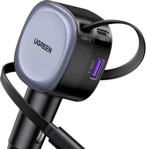   75W UGREEN EC601 55653 2 ,  USB-C 60W 