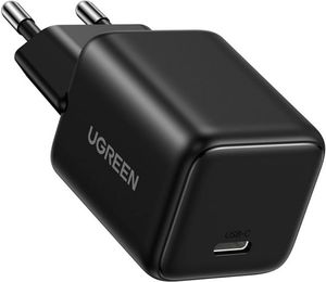 CHARGER GAN UGREEN X512 20W PD BLACK 55553