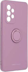ROAR AMBER CASE FOR SAMSUNG GALAXY A53 5G PURPLE