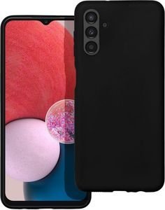 FORCELL SOFT CASE FOR SAMSUNG GALAXY A13 4G BLACK FORCELL SOFT CASE FOR SAMSUNG GALAXY A13 4G BLACK
