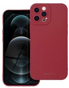 ROAR LUNA CASE FOR IPHONE 12 PRO MAX RED ROAR LUNA CASE FOR IPHONE 12 PRO MAX RED