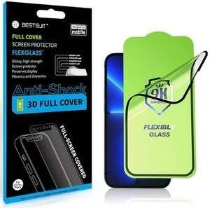 BESTSUIT FLEXIBLE HYBRID GLASS 5D FOR SAMSUNG GALAXY A34 5G