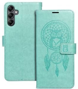 MEZZO BOOK CASE FOR SAMSUNG A14 4G / A14 5G DREAMCATCHER GREEN MEZZO BOOK CASE FOR SAMSUNG A14 4G / A14 5G DREAMCATCHER GREEN