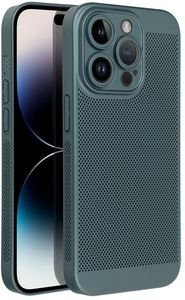BREEZY CASE FOR IPHONE 16 PRO GREEN BREEZY CASE FOR IPHONE 16 PRO GREEN