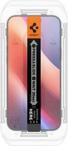 SPIGEN GLASS TR EZ FIT 2 PACK TRANSPARENCY FOR IPHONE 16 PRO MAX