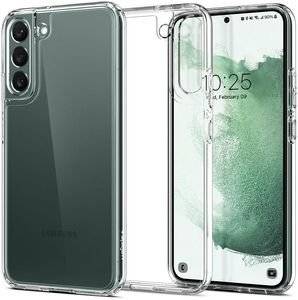 SPIGEN ULTRA HYBRID CLEAR FOR GALAXY S22